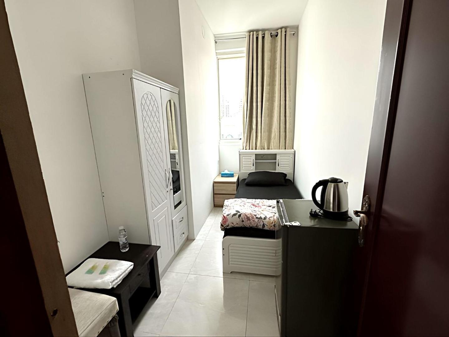 Corniche Street - Superb Lovely Room Абу-Даби Экстерьер фото