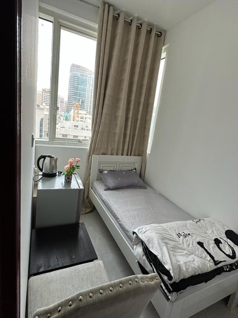 Corniche Street - Superb Lovely Room Абу-Даби Экстерьер фото
